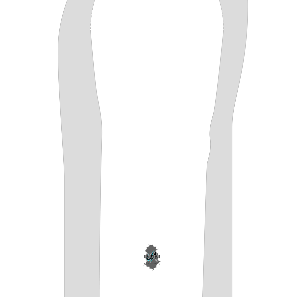 Psychabuns™ GlitchGrin Hoodie — Identity Fragmentation Edition