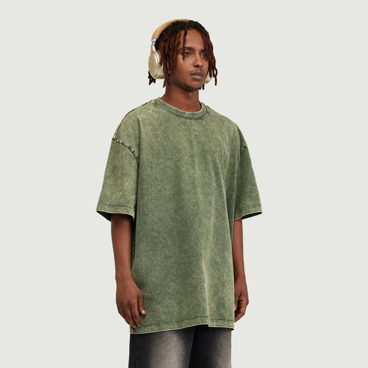 Psychabuns™ Redline T-Shirt — Deliberate Chaos Graphic Tee