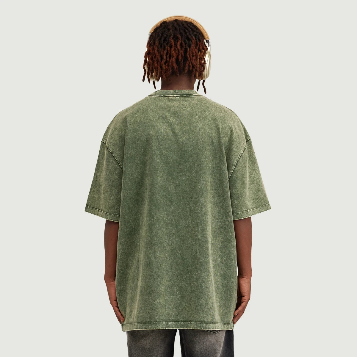 Psychabuns™ Redline T-Shirt — Deliberate Chaos Graphic Tee
