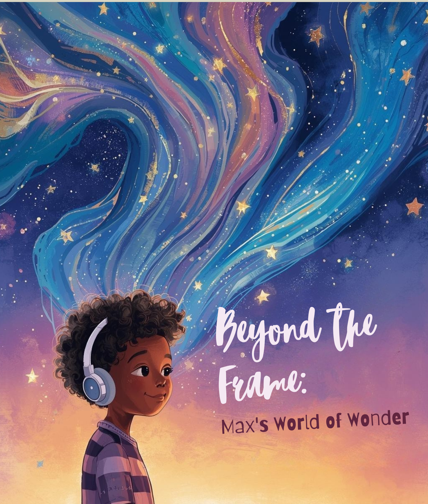 Beyond the Frame: Max’s World of Wonder | Children’s eBook