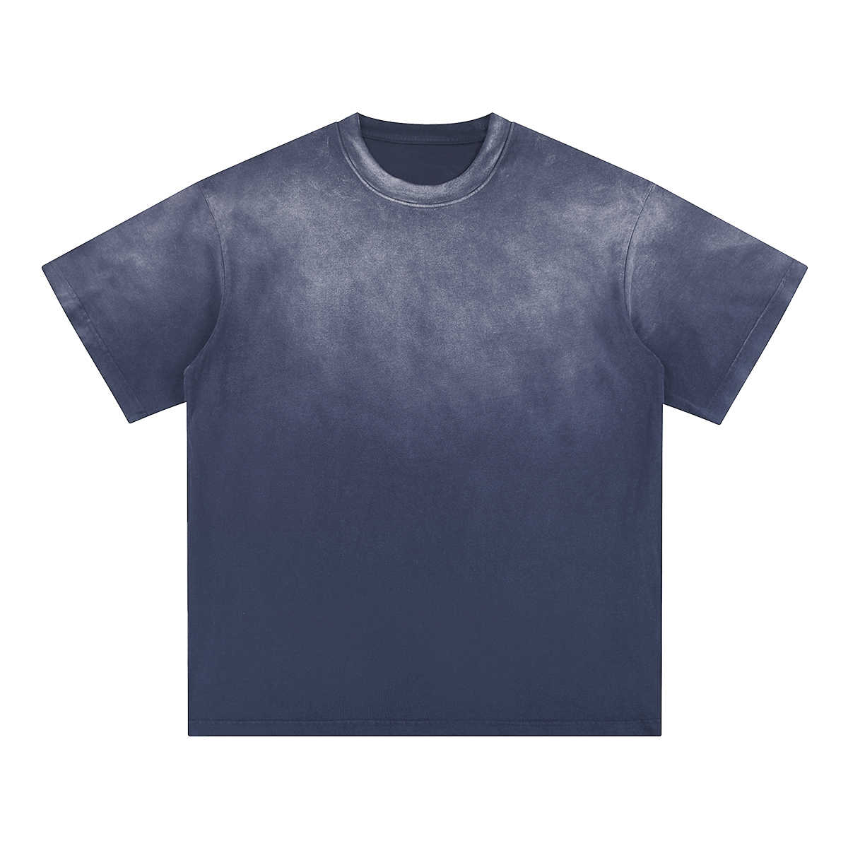 Play Dead — Unisex Washed Gradient T-Shirt | Urban Ascent Graphic Streetwear