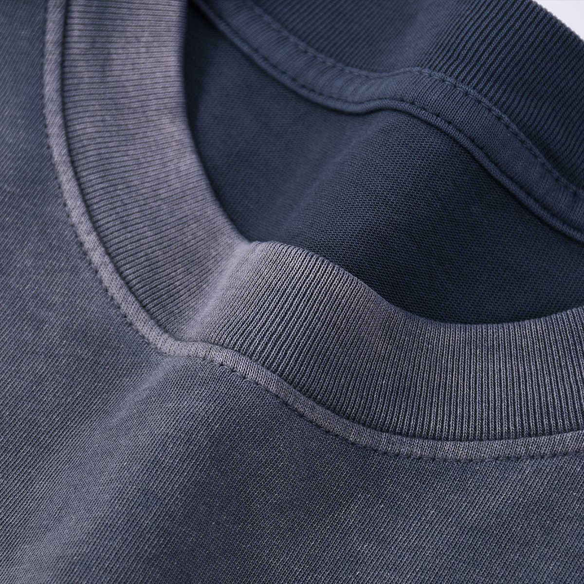 Play Dead — Unisex Washed Gradient T-Shirt | Urban Ascent Graphic Streetwear