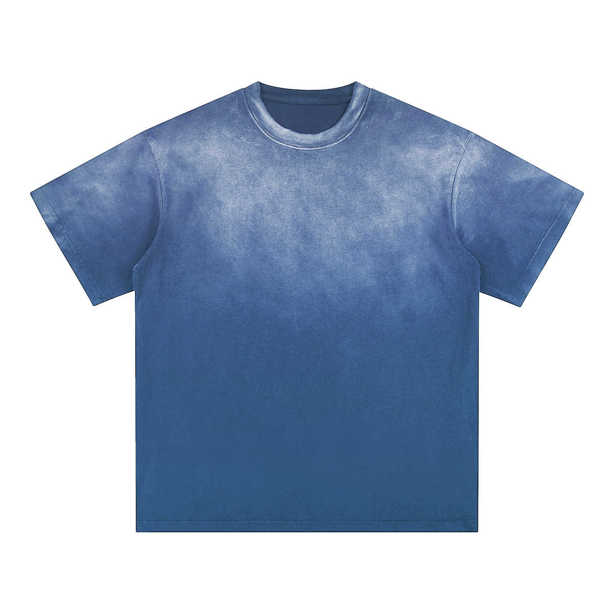 Play Dead — Unisex Washed Gradient T-Shirt | Urban Ascent Graphic Streetwear