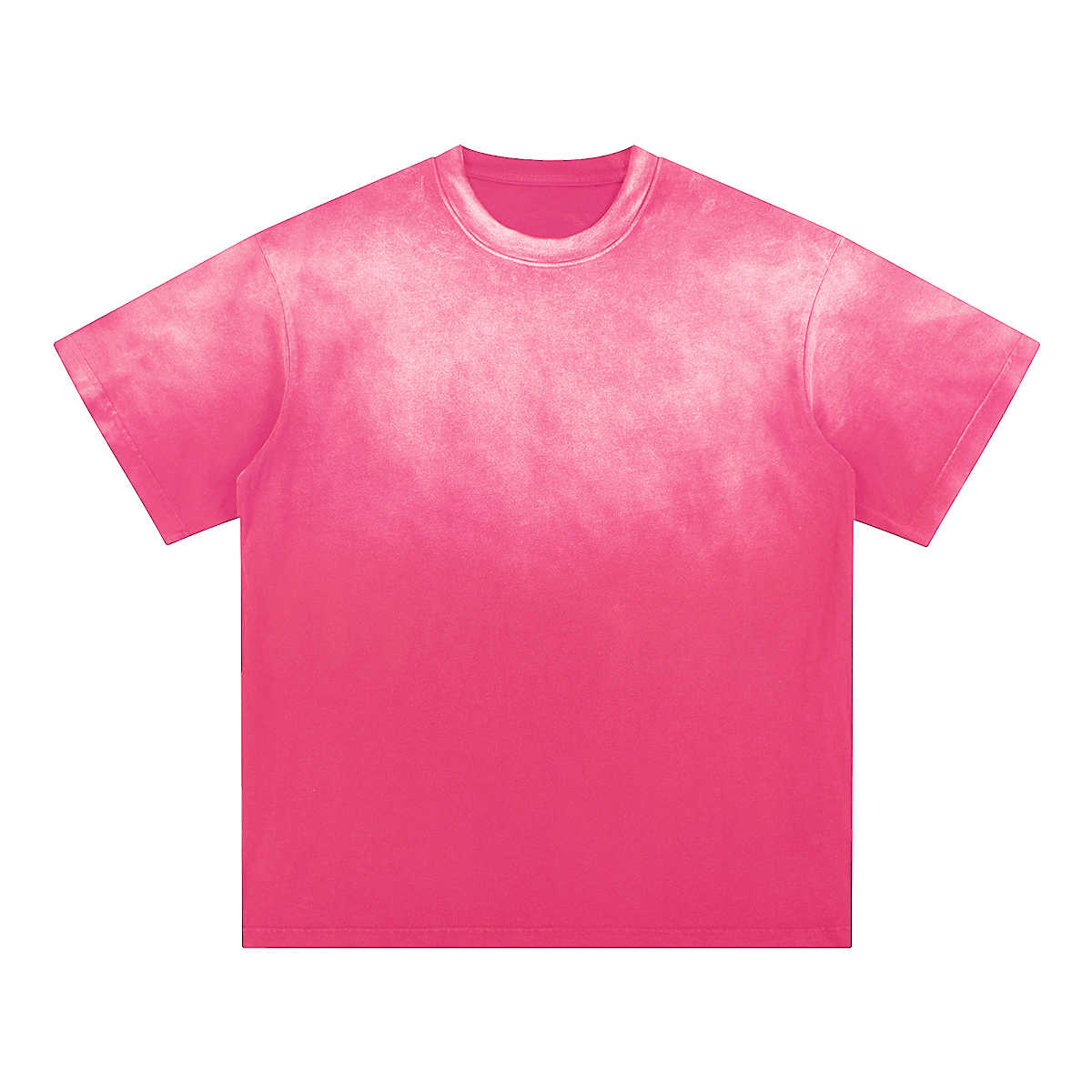 Play Dead — Unisex Washed Gradient T-Shirt | Urban Ascent Graphic Streetwear