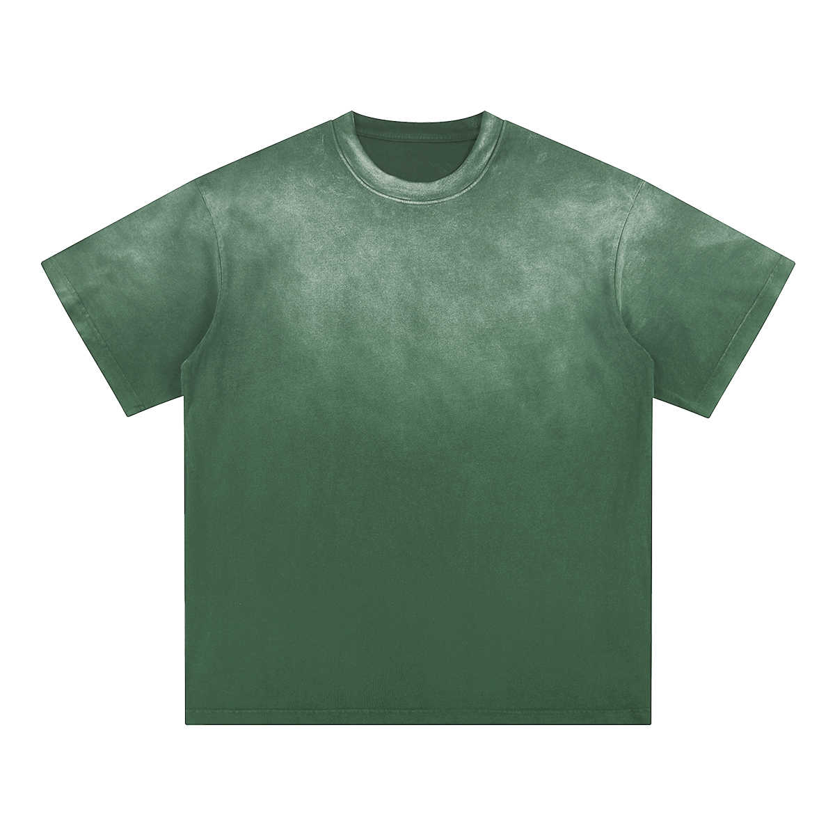Play Dead — Unisex Washed Gradient T-Shirt | Urban Ascent Graphic Streetwear