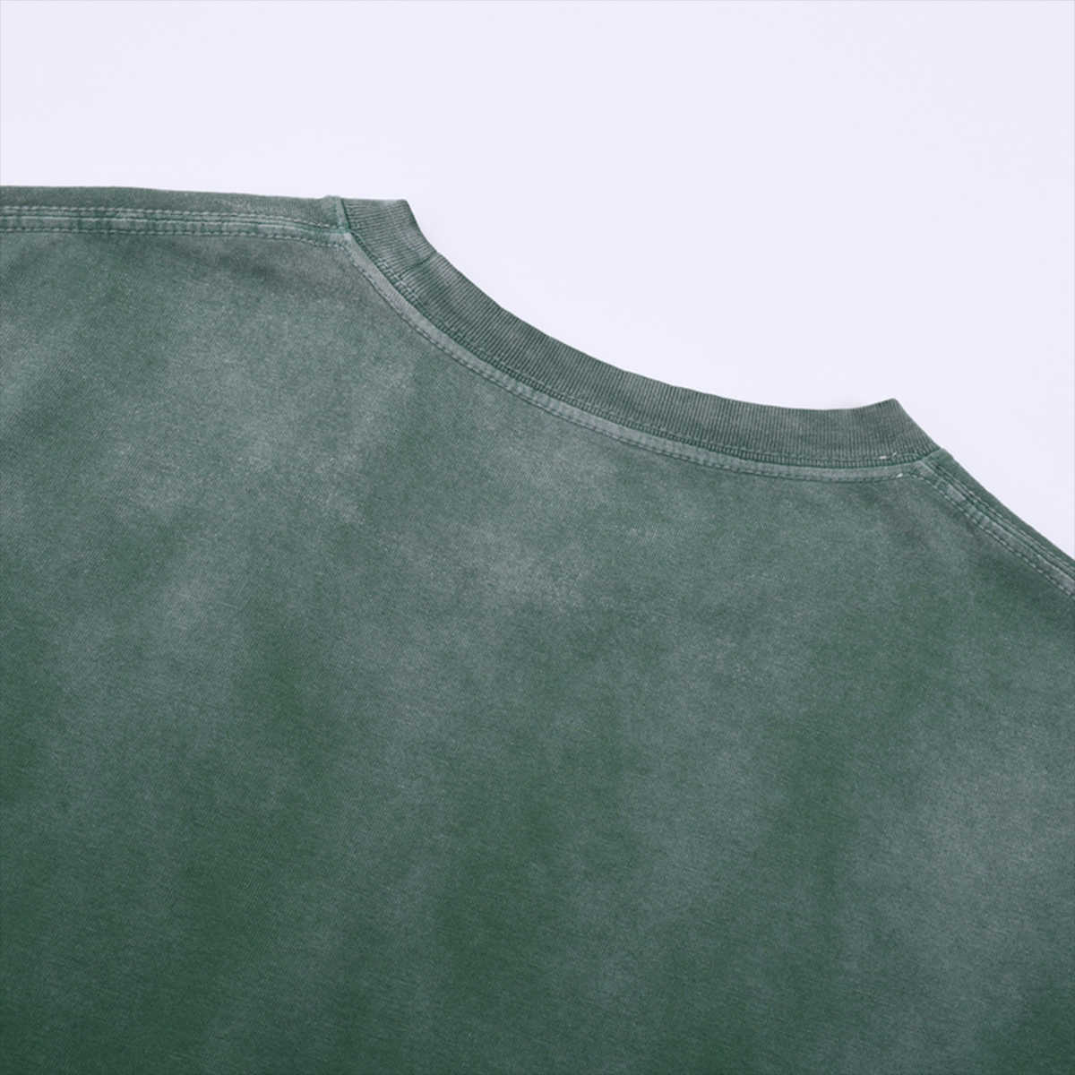 Play Dead — Unisex Washed Gradient T-Shirt | Urban Ascent Graphic Streetwear