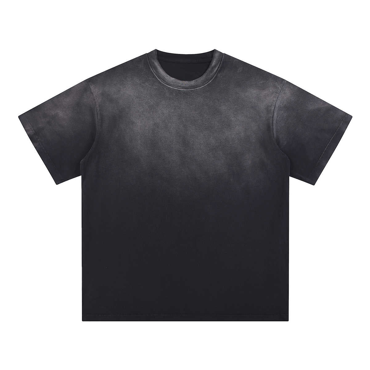 Play Dead — Unisex Washed Gradient T-Shirt | Urban Ascent Graphic Streetwear